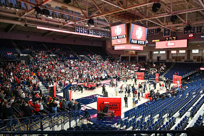 Gonzaga ESPN GameDay59